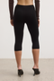 LULU CAPRIS - BLACK