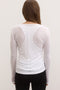 ETHER TOP - WHITE