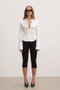 MAXINE SHIRT - WHITE