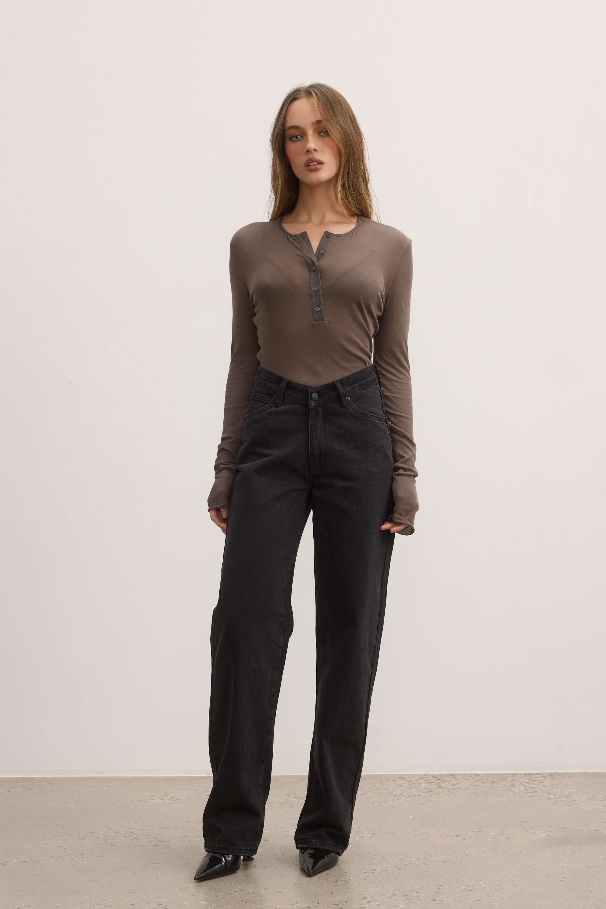 DAPHNE TOP - SERPENT