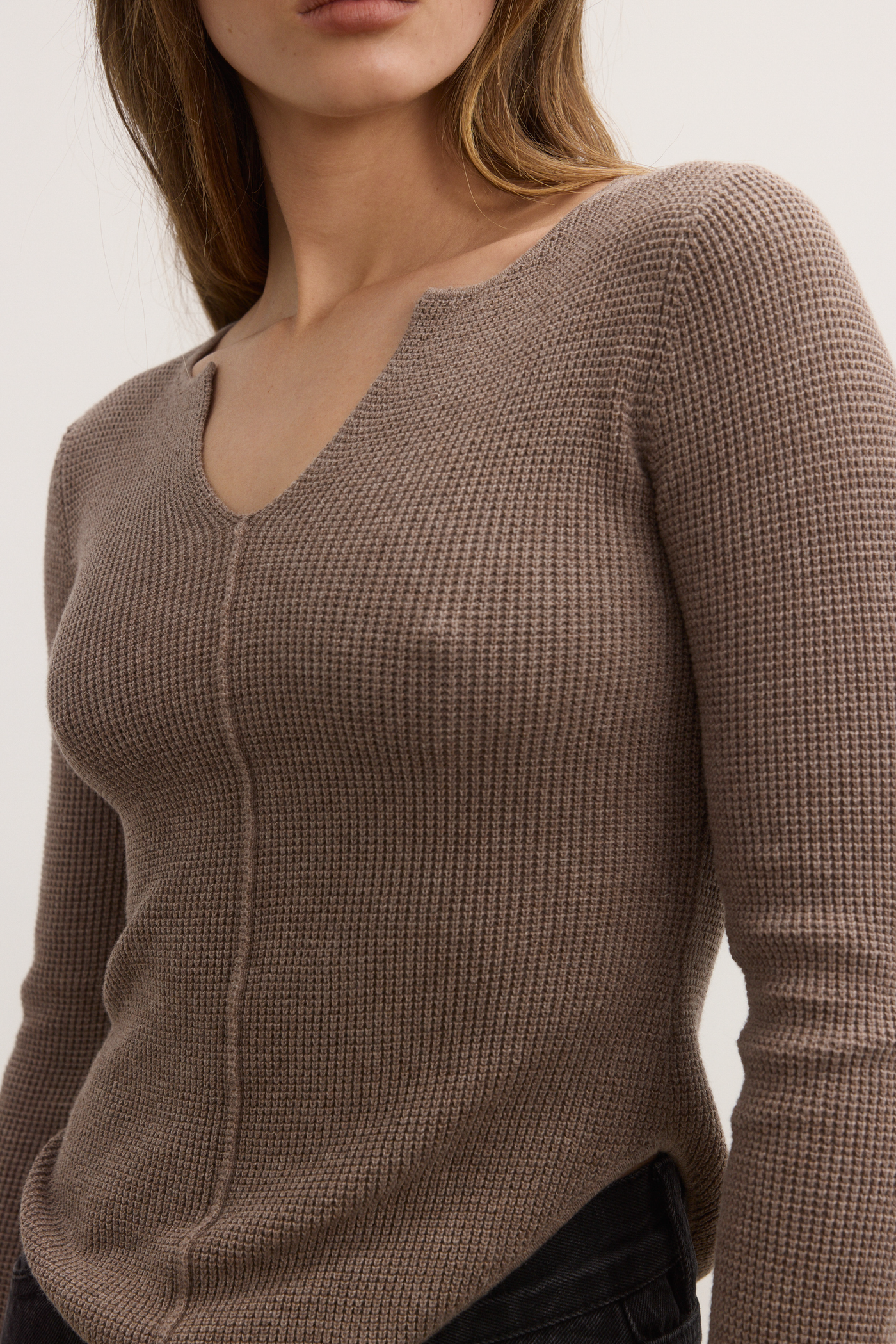 ROMY KNIT - STORM