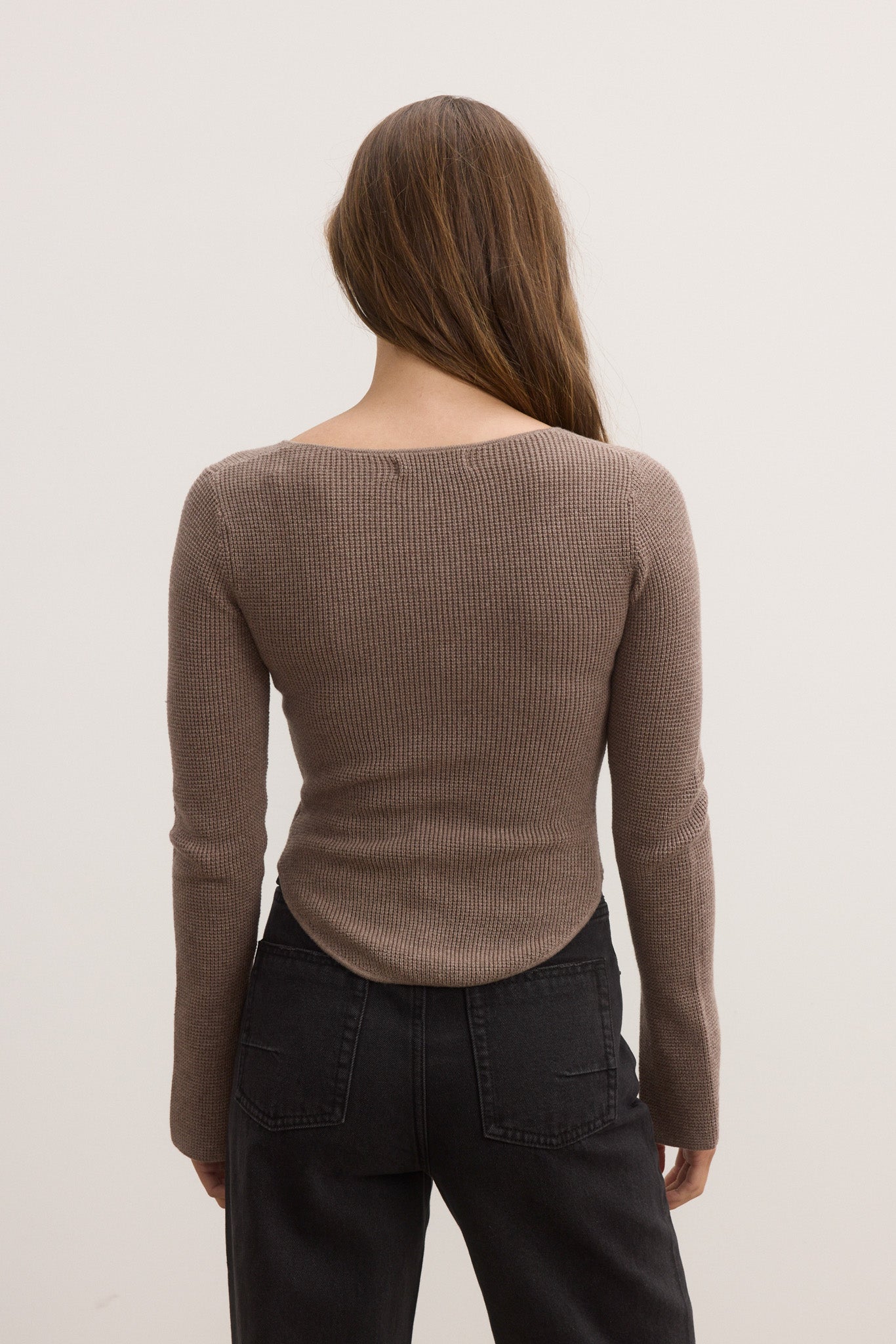 ROMY KNIT - STORM