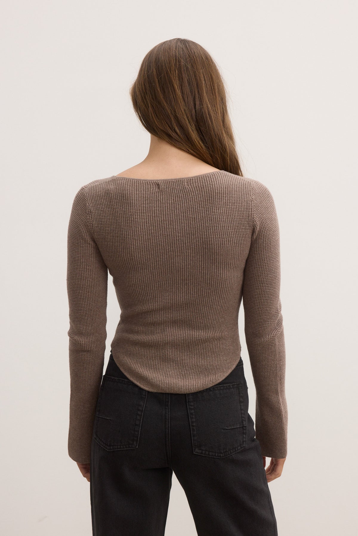 ROMY KNIT - STORM