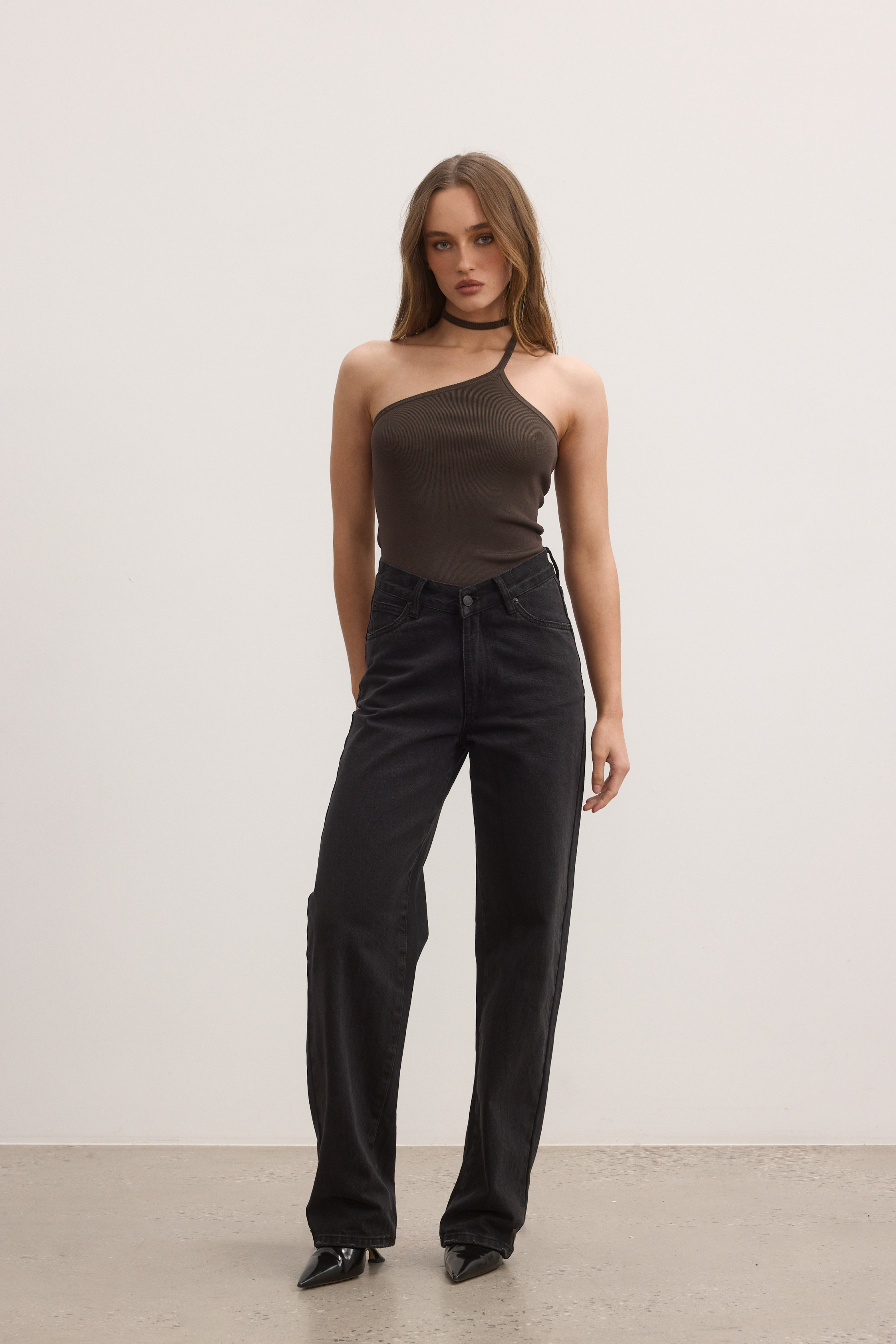 REN TOP - SLATE