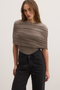 DAISY BODYSUIT - MINK