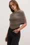 DAISY BODYSUIT - MINK