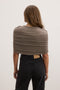 DAISY BODYSUIT - MINK