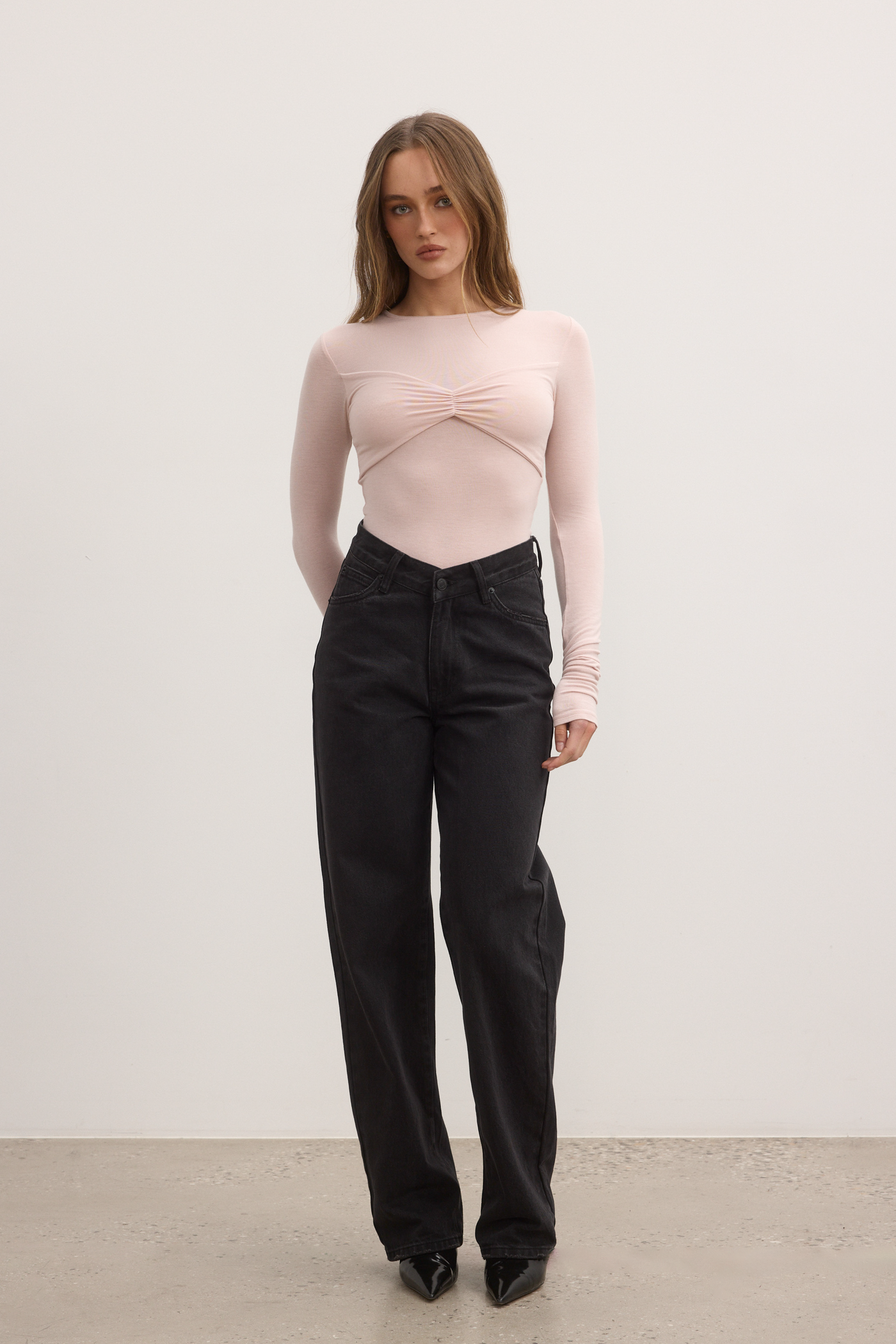 LILA BODYSUIT - BALLET