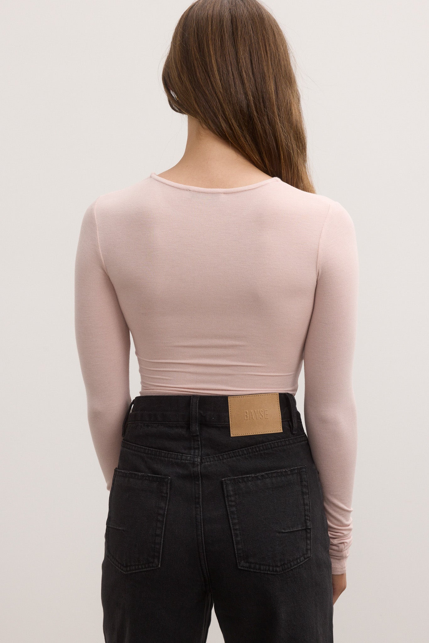LILA BODYSUIT - BALLET