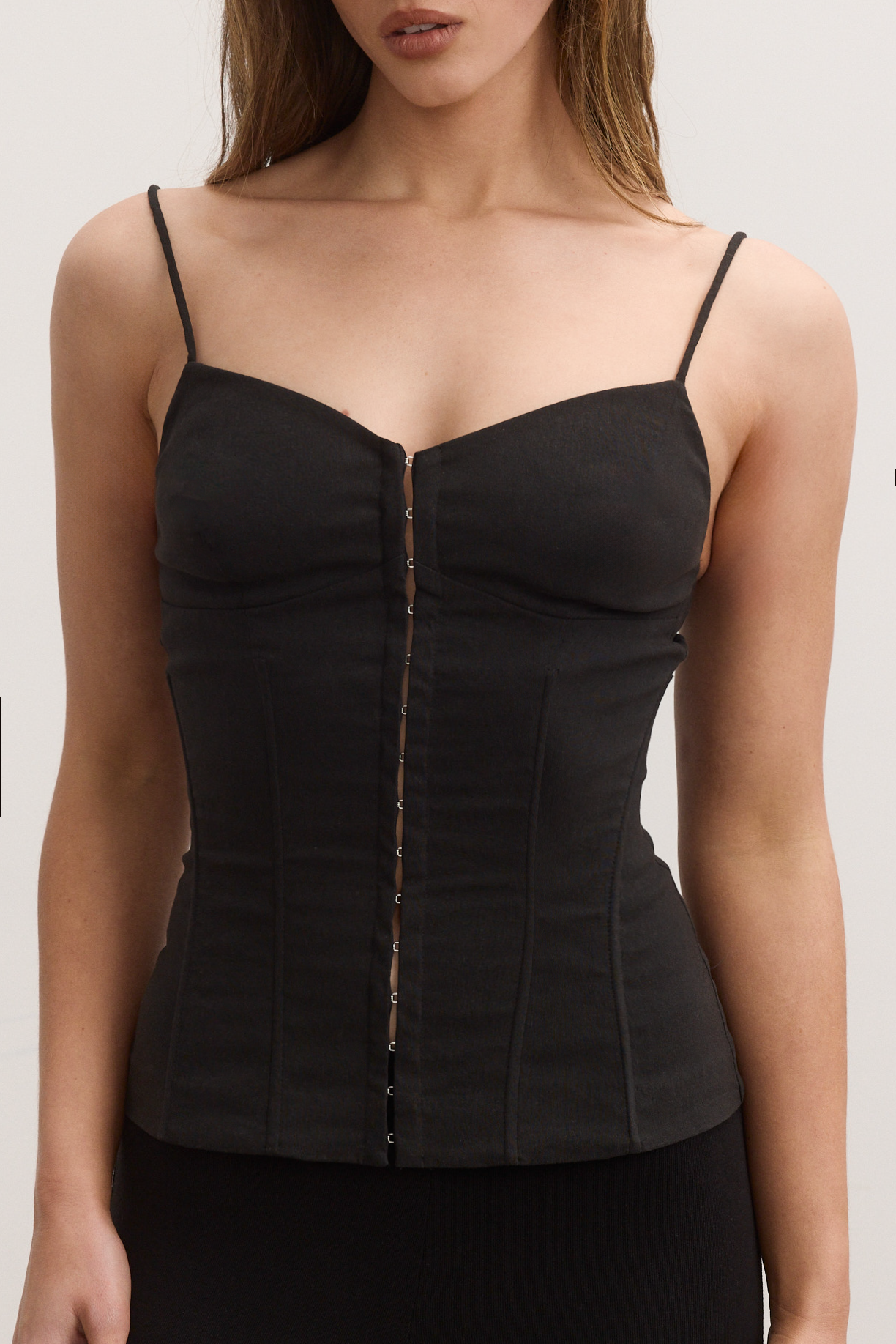ENVY CORSET - BLACK