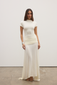 TALA DRESS -  IVORY