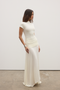 TALA DRESS -  IVORY