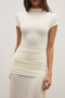 TALA DRESS -  IVORY