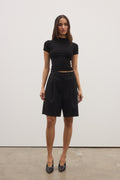MIKA SHORT - BLACK