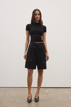 MIKA SHORT - BLACK
