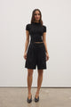 MIKA SHORT - BLACK