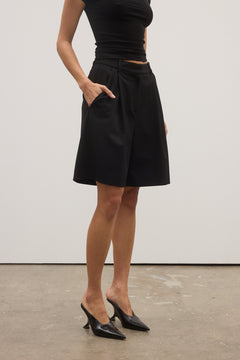 MIKA SHORT - BLACK