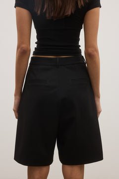 MIKA SHORT - BLACK