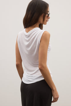 RINA TOP - WHITE