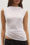 RINA TOP - WHITE