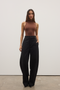 JARVIS PANT - BLACK