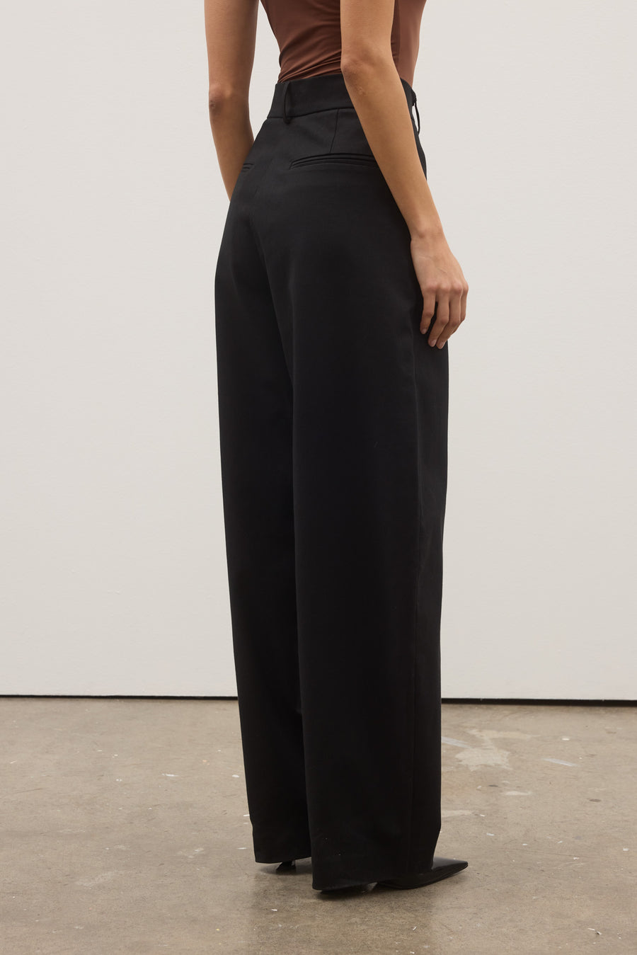 JARVIS PANT - BLACK