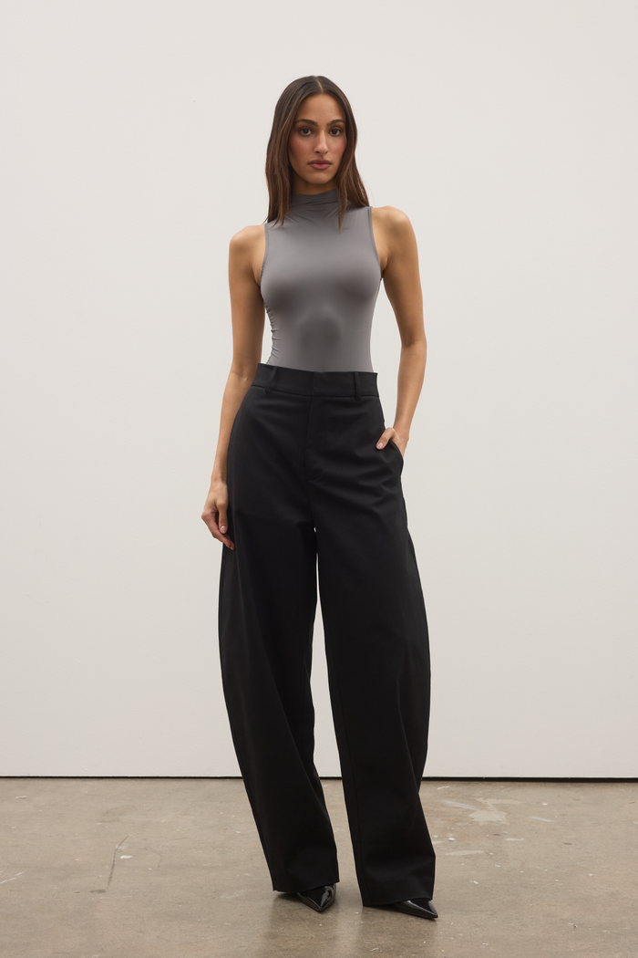 JOVIE BODYSUIT - GREY