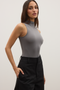 JOVIE BODYSUIT - GREY