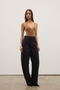 TAVI BODYSUIT - TAN
