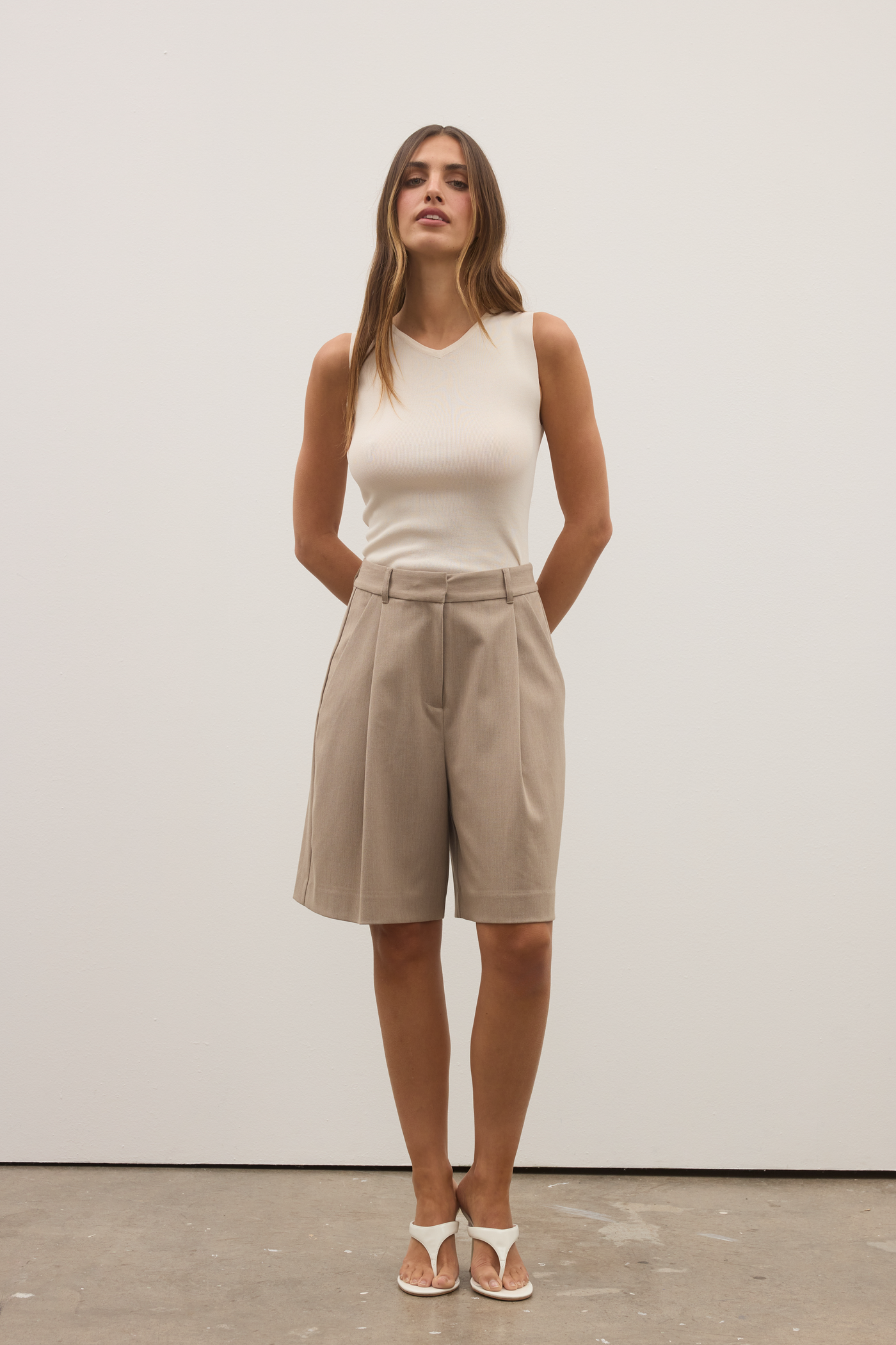 MIKA SHORT - STONE