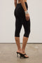 LULU CAPRIS - BLACK