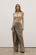 POSEY PANT - OLIVE