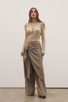 POSEY PANT - OLIVE