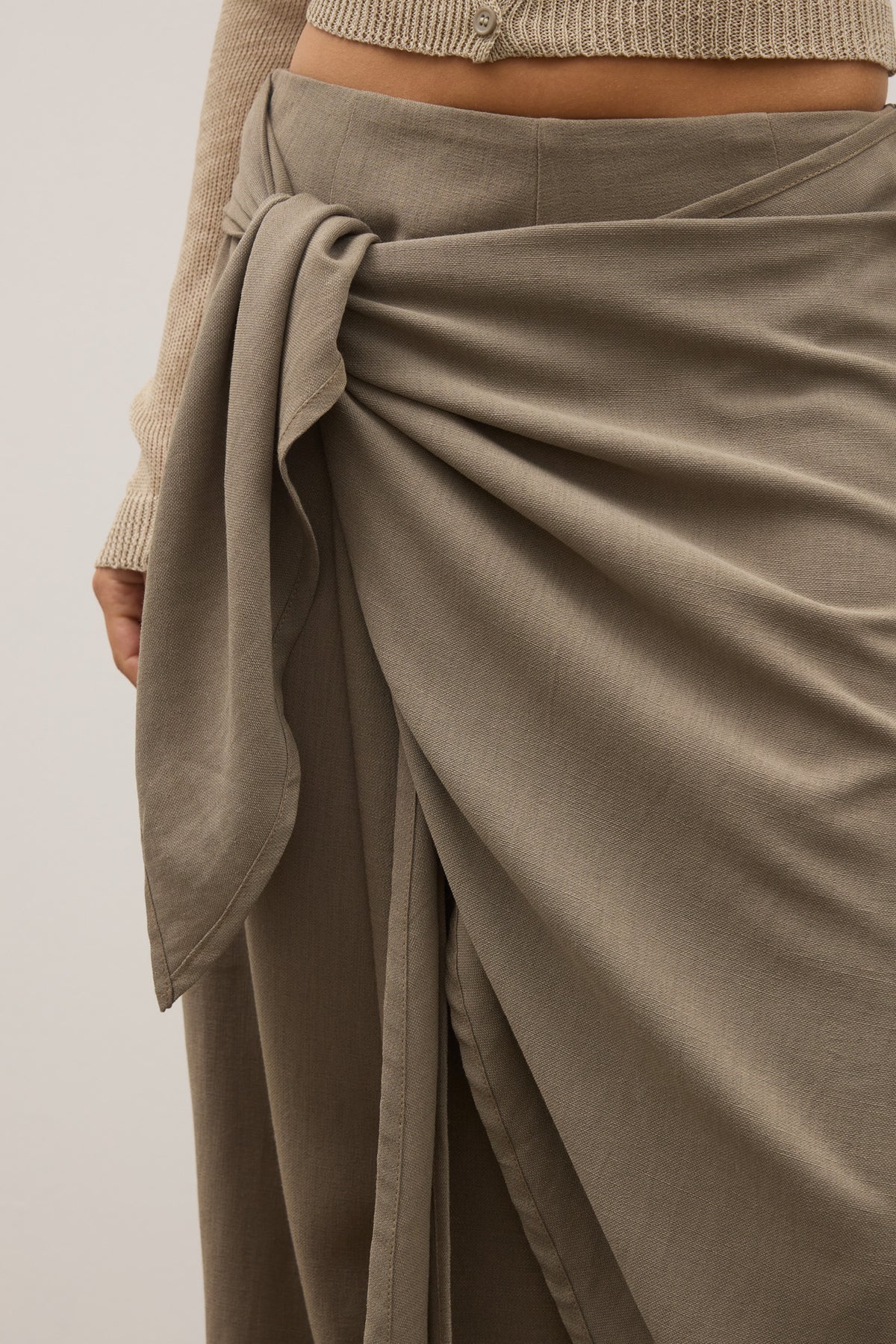 POSEY PANT - OLIVE