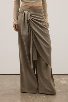 POSEY PANT - OLIVE