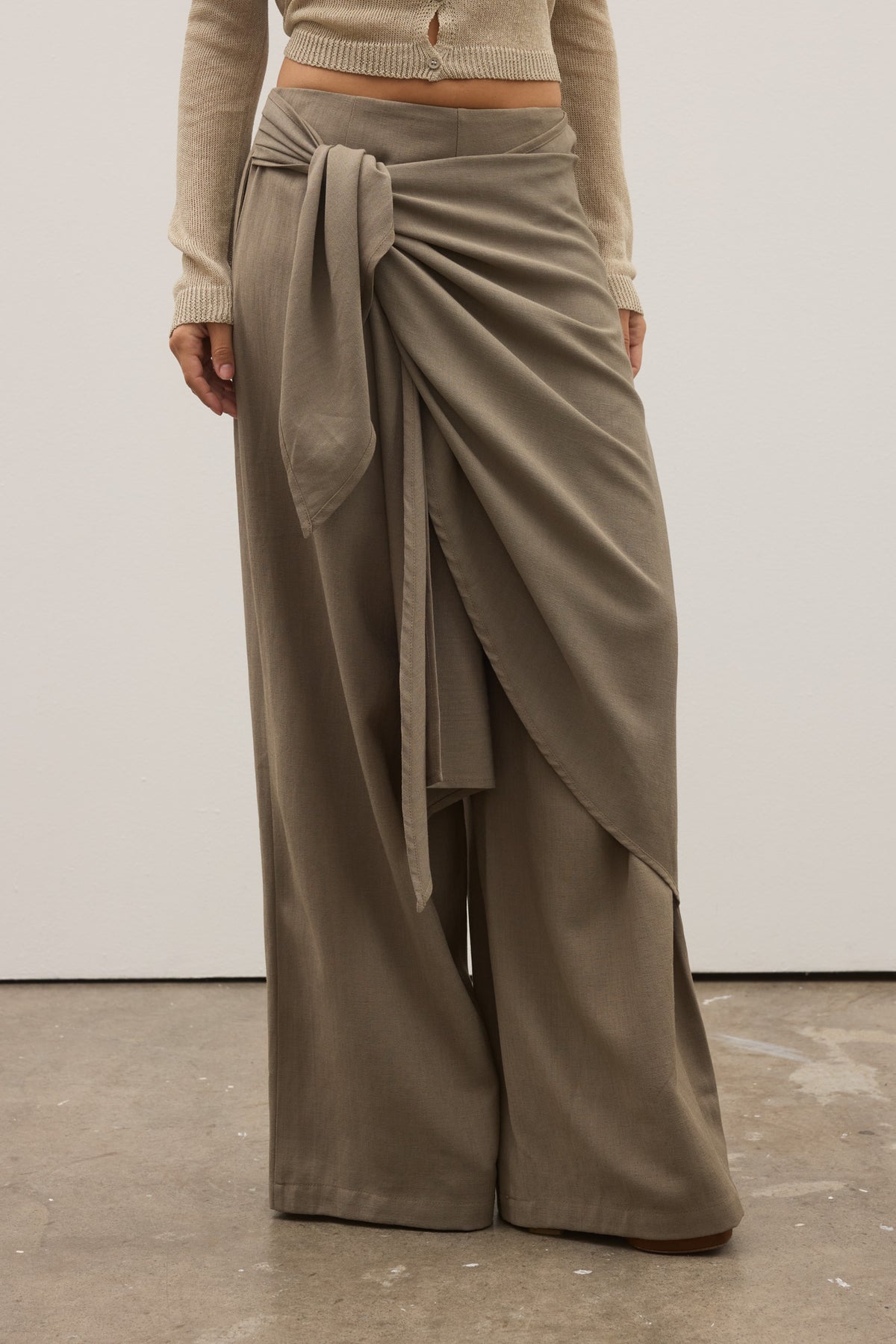 POSEY PANT - OLIVE