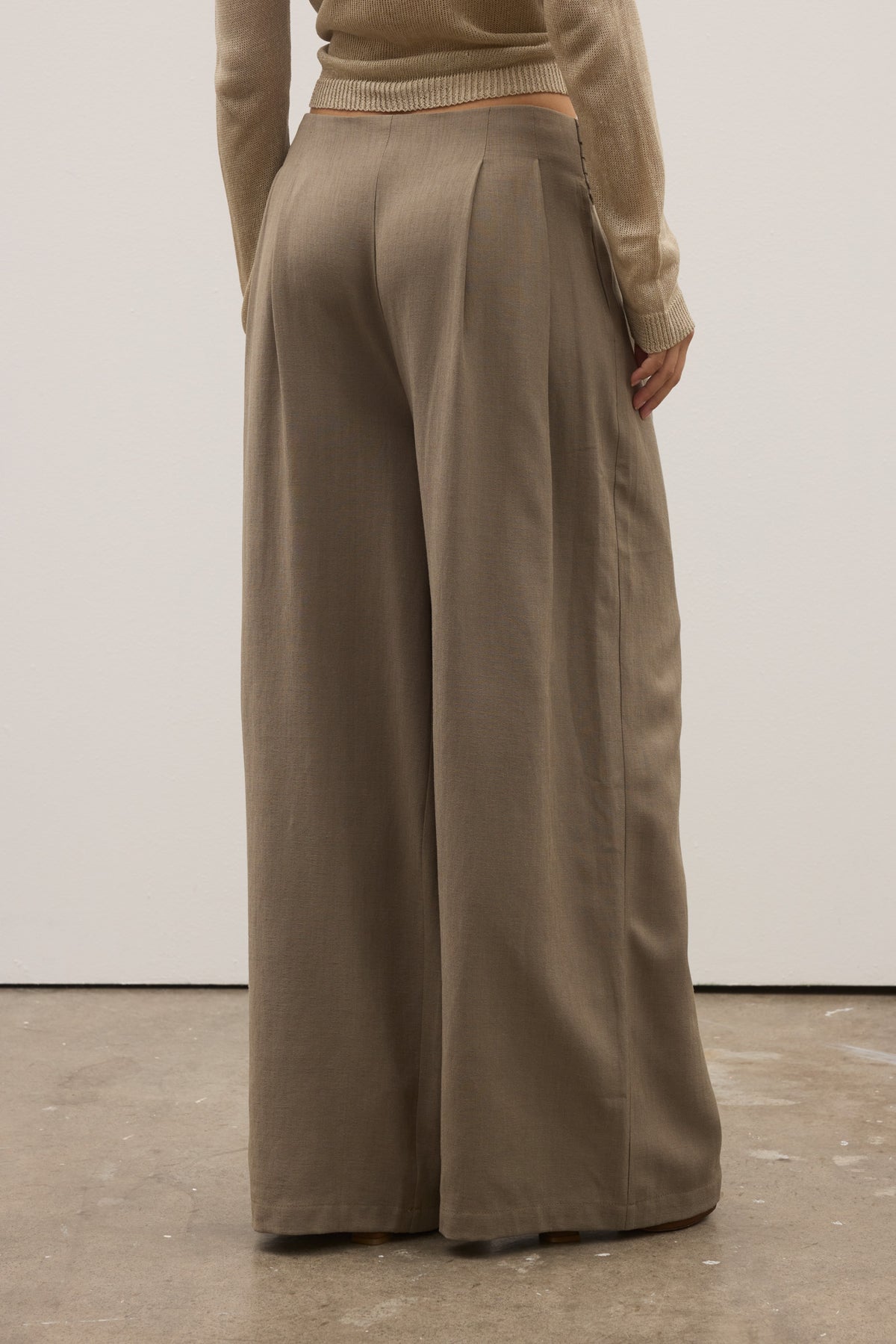 POSEY PANT - OLIVE