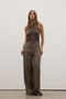 VELA PANT - ASH
