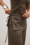 VELA PANT - ASH