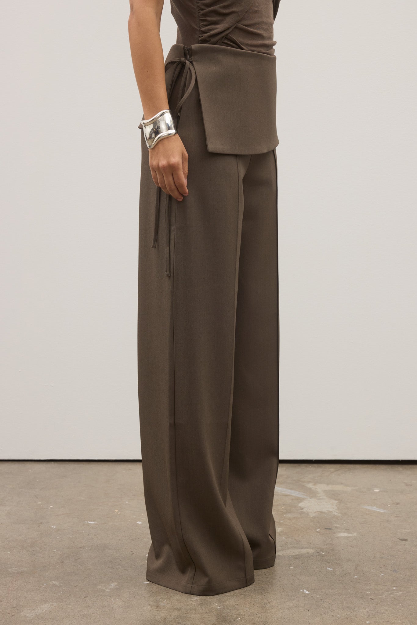 VELA PANT - ASH