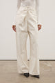 REGALIA JEAN - GEISHA WHITE
