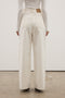 REGALIA JEAN - GEISHA WHITE