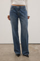 AVERY MID RISE - TRUE BLUE