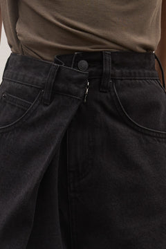 REGALIA JEAN - BACKSTAGE BLACK