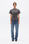 JAVA TOP - DARK GREY