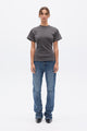 JAVA TOP - DARK GREY