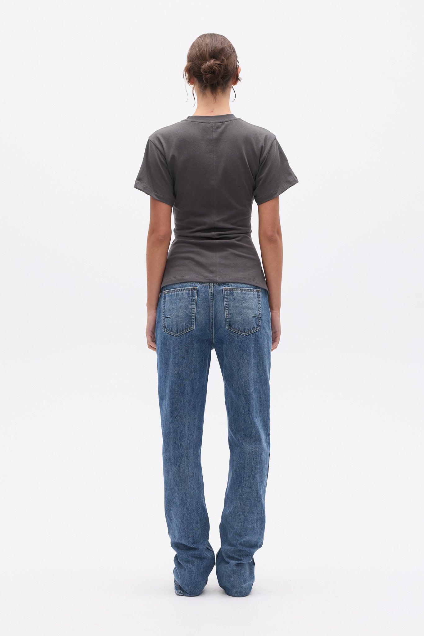 JAVA TOP - DARK GREY