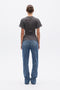 JAVA TOP - DARK GREY