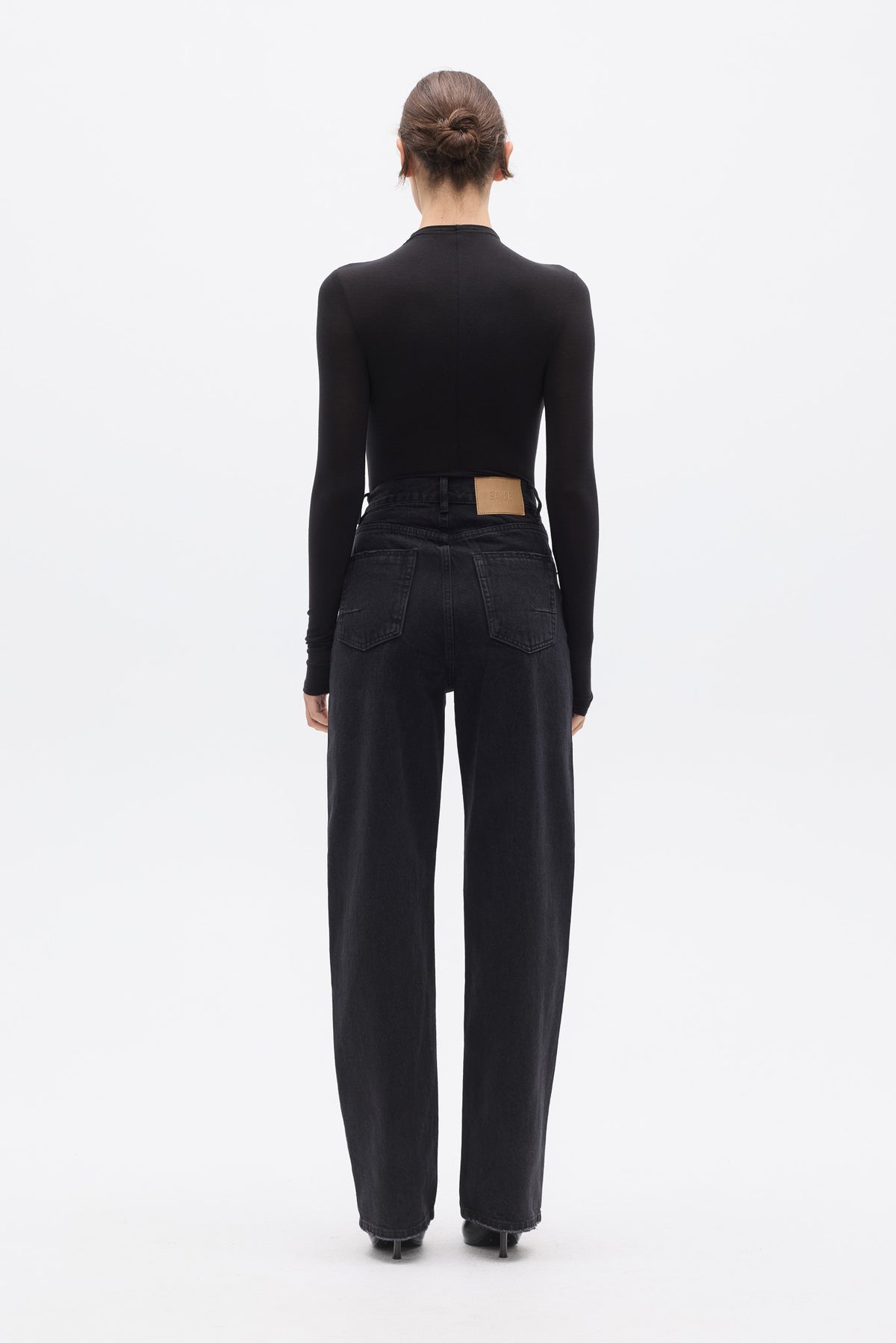 VERA JEAN - BACKSTAGE BLACK