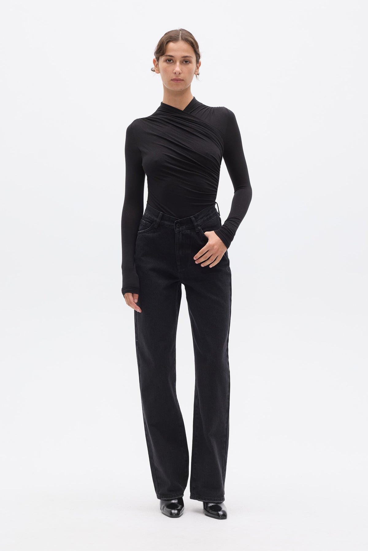 VERA JEAN - BACKSTAGE BLACK